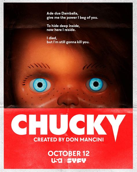 Tangled Threads: The Complex Relationship Between Chucky and Jill